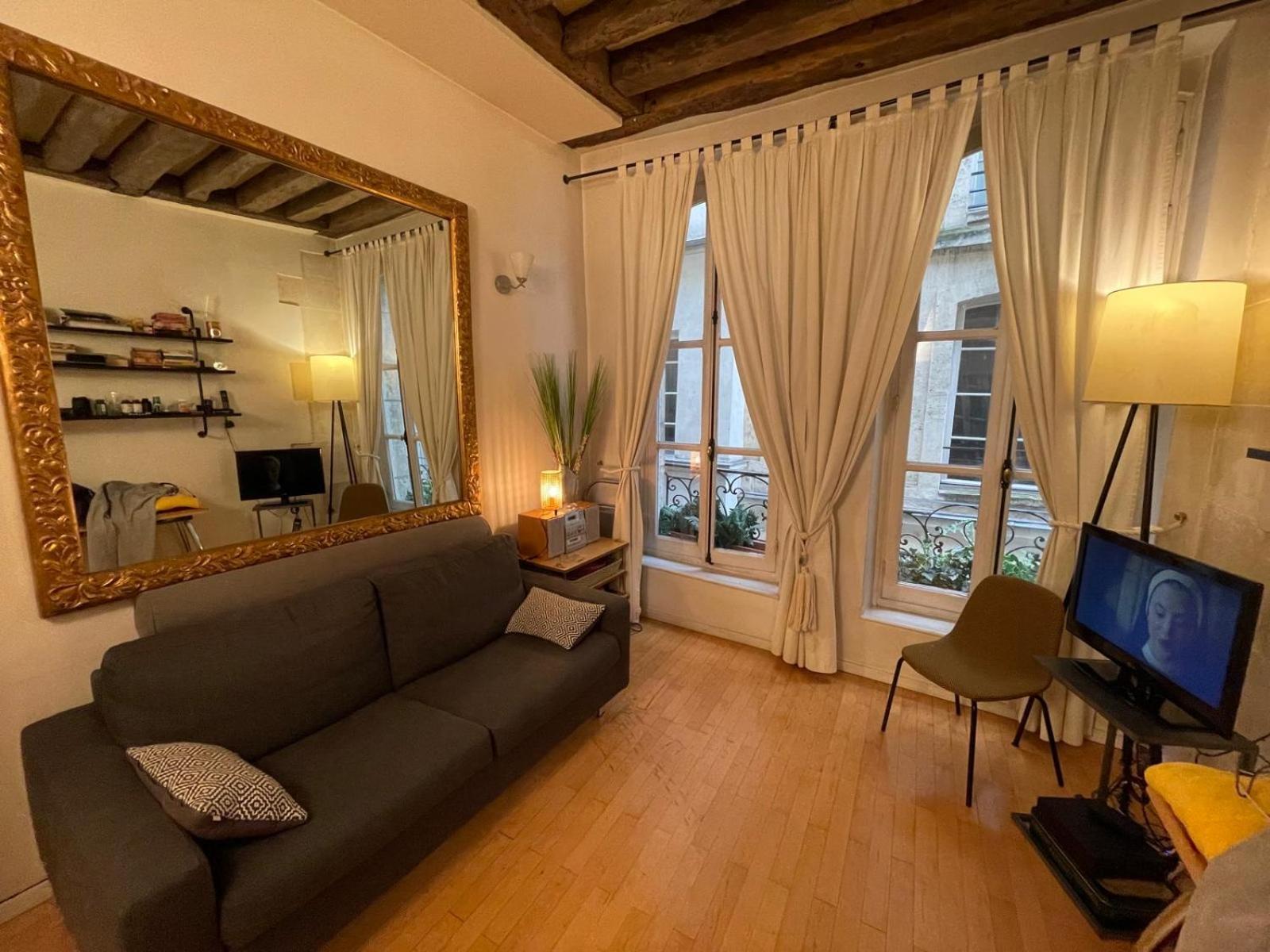 Romantique Pont Neuf Appartement *